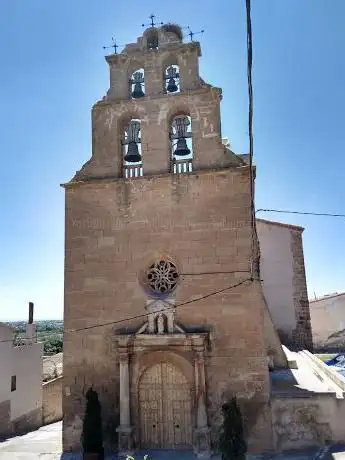 Parròquia Sant Pere Apòstol (La Portella)