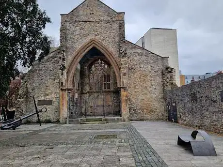 Holyrood Church