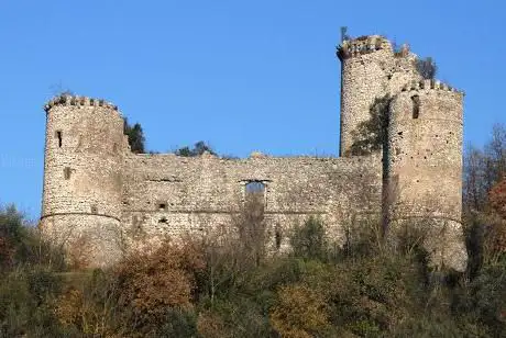 Castello Aragonese di Alvignano