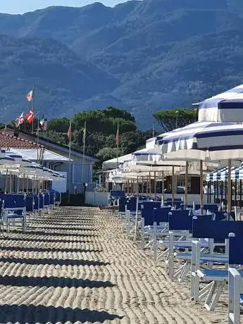 Bagno Tirreno di Tritone