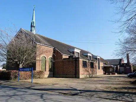 All Saints Church