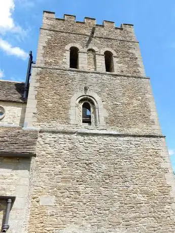 Church of St Luke  Tixover