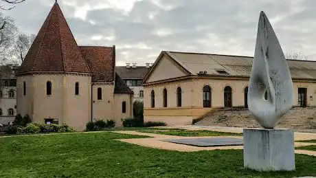 Chapelle des Templiers