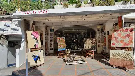 Idee d'Arte Positano