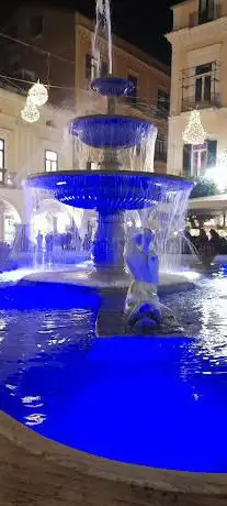 Fontana dei delfini