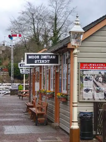 Dean Forest Railway (Parkend Station)