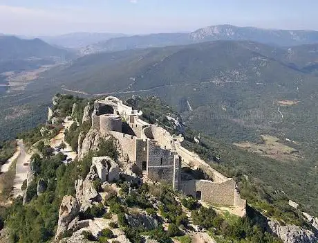 Château de Peyrepertuse