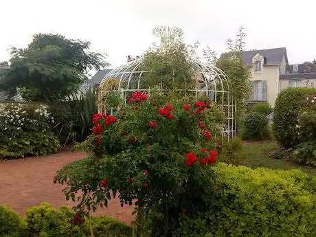 Jardin des Roses