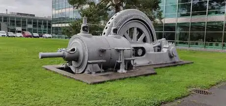 Steam engine Monument