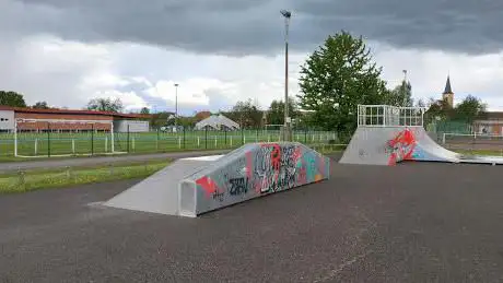 Skatepark de Matzenheim