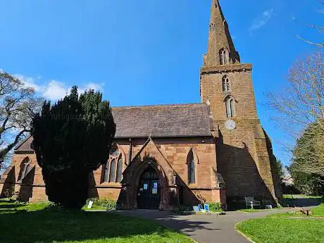 All Saints Church  Allesley