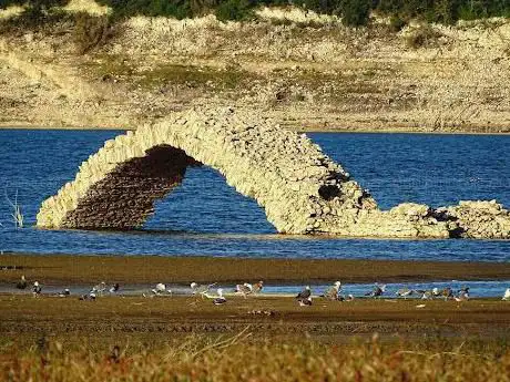 Ponte sommerso detto di Annibale (o Sant'Antonio)