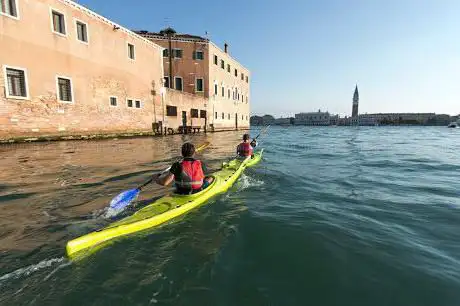 Real Venetian Kayak - Kayak Tours in Venice