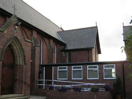 St Aidan's R C Church