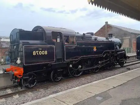 Mid-Norfolk Railway - (Dereham Station)