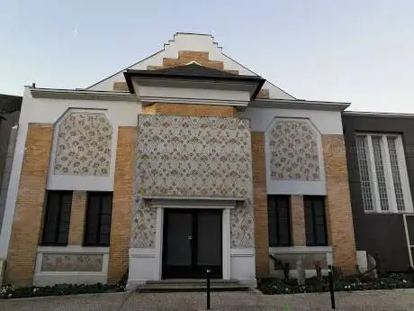 Ancienne salle des fêtes