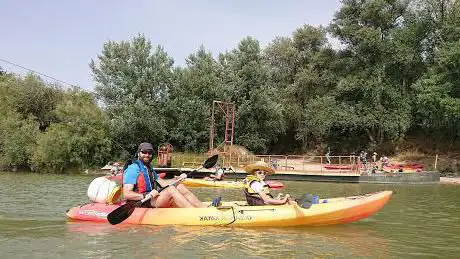 Embarcadero de la Barca de Paso de Sobradiel