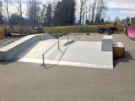 Skatepark Hombrechtikon