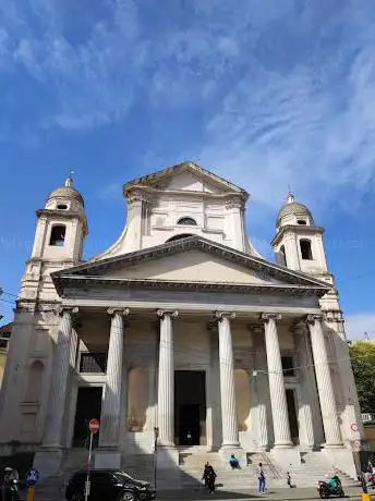 Basilique Santissima Annunziata del Vastato