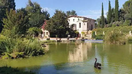 Jardin botanique de la Font de Bézombes