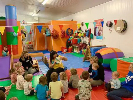 Gymboree Play & Music Solihull