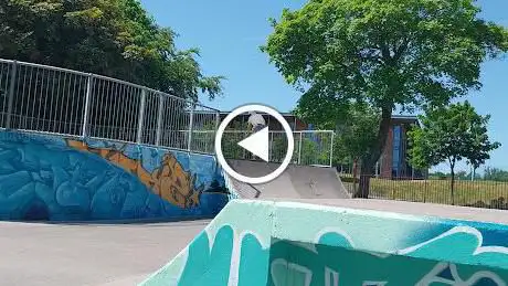 Rose Garden Skate Park