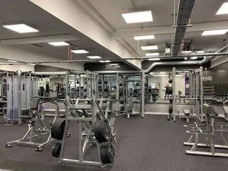 Anytime Fitness London Grove Park