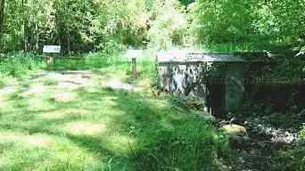 Grotte de Sabinus et Source de la Marne