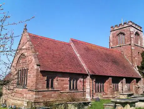 St Mary's Church  Tilston