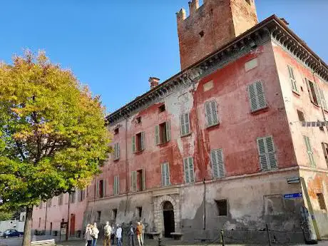 Rocca de 'Baldi Castle