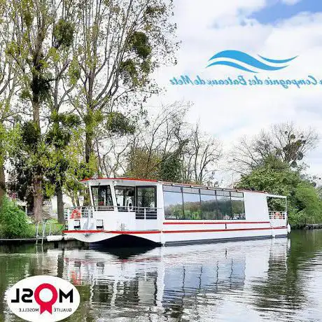 La Compagnie des Bateaux de Metz