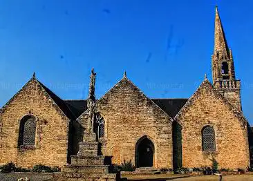 Église Saint-Amet de Nizon