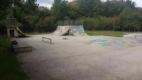 Charlbury Skatepark