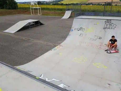 Skatepark Lauzerville