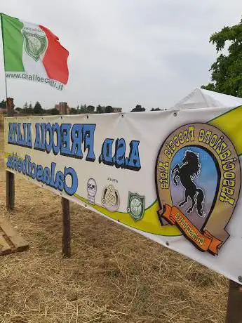 Campo Ippico Comunale a.s.d. Freccia Alata