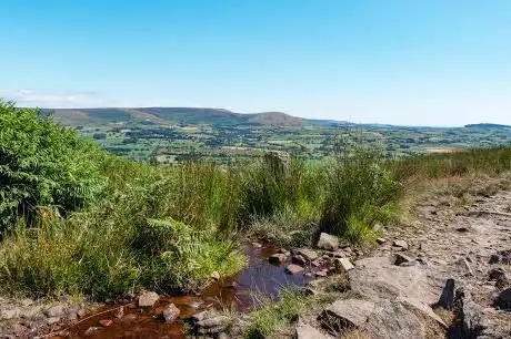 Longridge Fell