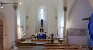 Église Saint Amand