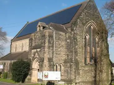 St Barnabas' Church, Derby