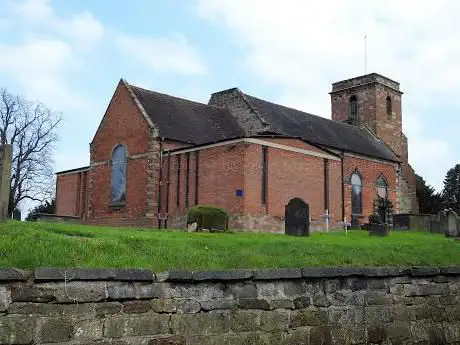 Holy Trinity Church