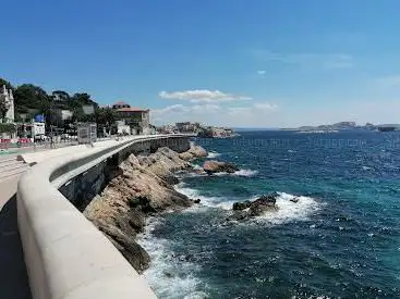 Corniche Président John Fitzgerald Kennedy