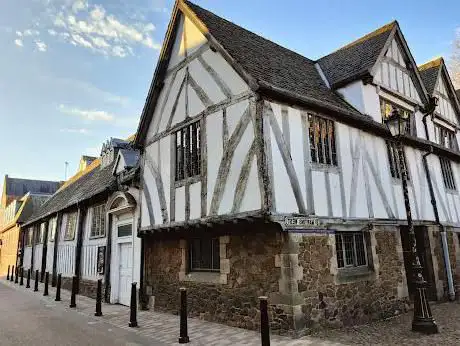 The Guildhall Museum