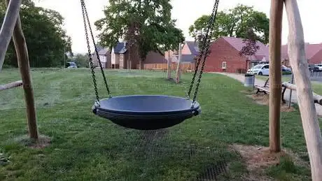 The Spinney play area