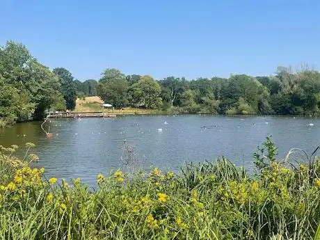 Highgate Men's Bathing Pond