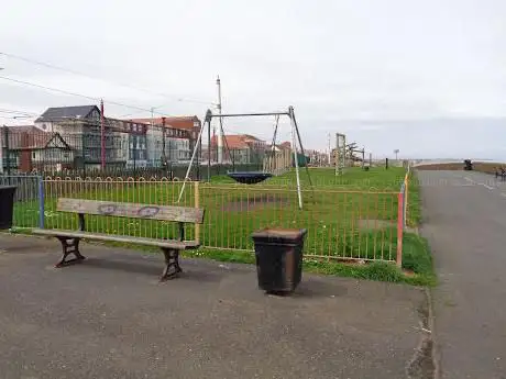 Bispham Cliff Tops Playground