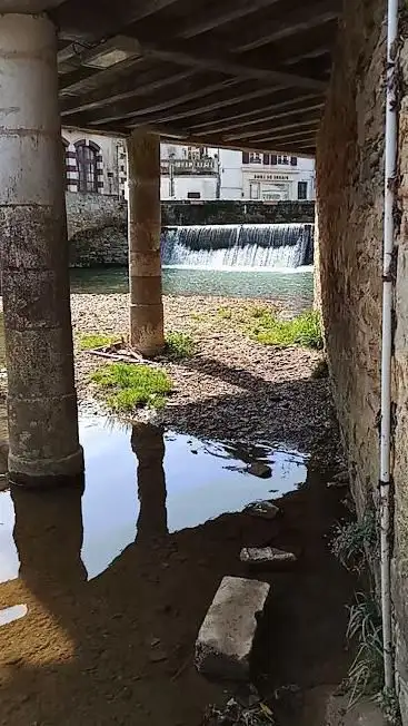 Château de Coulomme Ã  Salies-de-Béarn