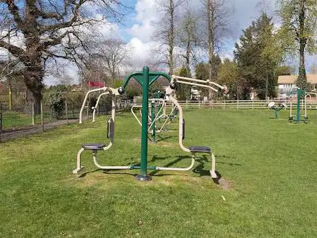 Stoke Heath  Playground