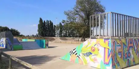 Skatepark de Coursan