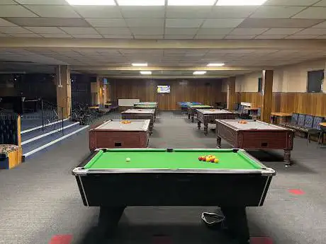 Top Spot Snooker Club