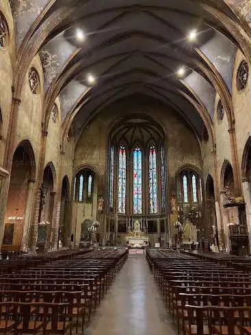 Église Saint-Vincent de Carcassonne