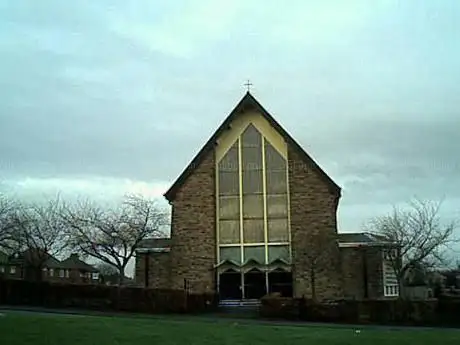 Saint Cuthbert's Cathholic Church